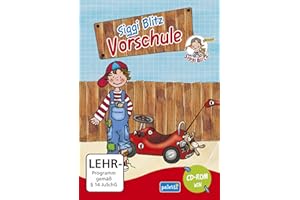 Siggi Blitz Vorschule Lernprogramm CD ROM