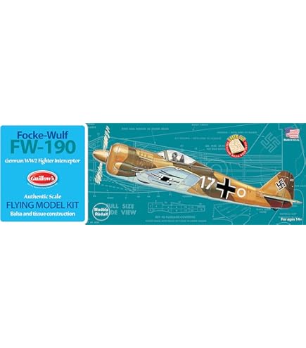 Guillow's F-15 Eagle Model Kit, Pequeño