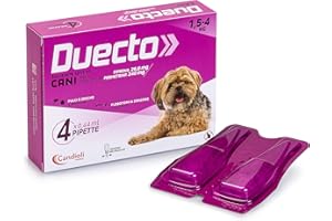 Candioli Duecto Spot on 1,5 kg - 4 kg