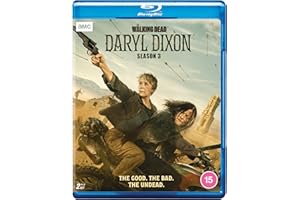 The Walking Dead: Daryl Dixon Season 3