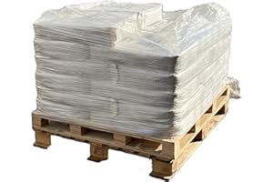 JOWO-CHEMIE Weißpigment (25kg) Titanweiß Weiß TiO2 Rutil Titanoxid Farbpigment Trockenfarbe für Bodenbeschichtungen Beton 25 kg