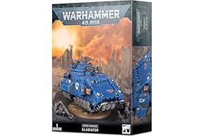 Games Workshop Warhammer 40k - Space Marine Gladiator Nero GAW48-37-99-12-01-01-282
