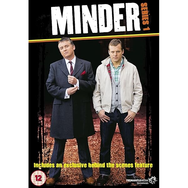 (未使用･未開封品)Minder: Season Two [DVD] 未使用・未開封品)Minder: Season Two [DVD] Amazon.co.jp