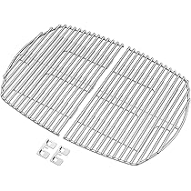 Onlyfire Aluminiumfolie Trays, Aluminium Grillschalen met 15 Stuks Wegwerp Folie Trays, Voor Weber Spirit II E210, S210, E220, S220 en Spirit II E310, E320, E330, S310, S320, S330 gasgrills