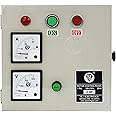 SJ Single Phase 3 HP MJ2 Motor Control Panel, 180-230 V