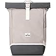 Johnny Urban Roll Top Backpack Women & Men - Allen Medium - Rucksack for School, University, Work - Laptop Compartment 16 - Water-Repellent