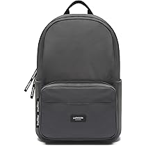 Schoolrugzak Voor Meisjes, Jongens en Tieners Blauw - No 3 - Rugzak voor Dames en Heren Voor School - 16 Inch Laptopvak - Van Gerecycled PET - Waterafstotend - Eén Maat