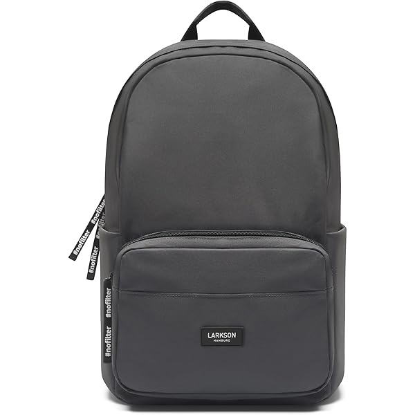 Inateck RollTop Rugzak voor dames en heren, 25 - 30 liter, fietsrugzak
