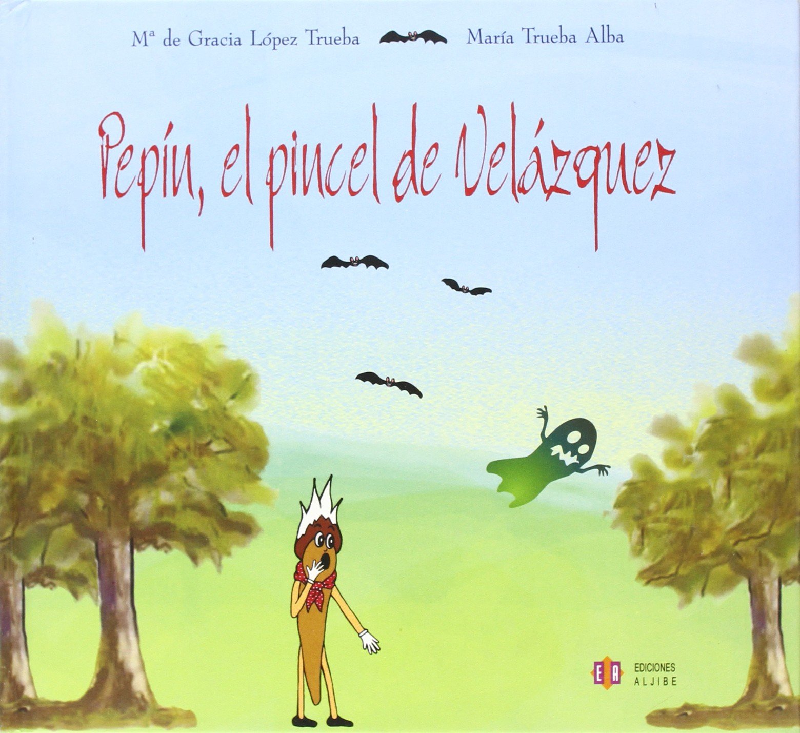 Pepín, el pincel de Velázquez