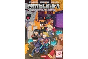 Minecraft oficial: El portal en ruinas (cómic): El Portal En Ruinas / the Ruined Portal (HarperKids)