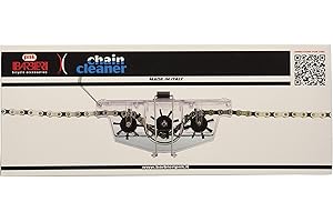 Barbieri 80050 Limpieza de la Cadena, Unisex, Transparente (Transparent)