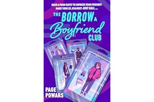 The Borrow a Boyfriend Club: a queer enemies-to-lovers romance from the NYT bestselling author of AND THEY WERE ROOMMATES