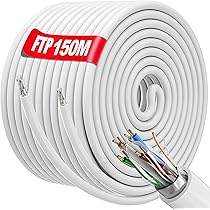 VCELINK Connettori RJ45 Senza Attrezzi - Plug Per Cavi Ethernet Cat6A, 4 Pezzi