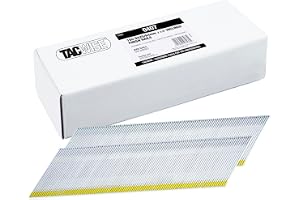 Tacwise 0407 Typ DA 15G / 64 mm Galvaniserad Dyckert, Vinklad, 4000 Pack