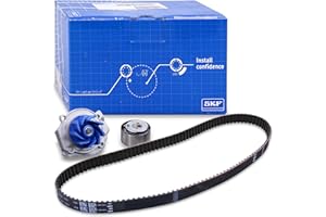 SKF VKMC 02206-2 Kit de distribución con bomba de agua