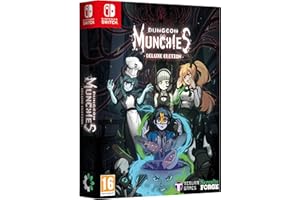 TESURA GAMES Dungeon Munchies Deluxe Edition