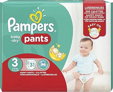 pampers happy nappy newborn