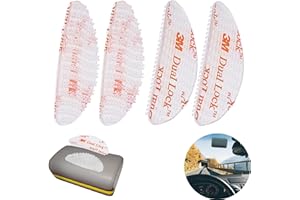 Kit Auto: 2 Adesivi Telepass + 2 Dischi Orario + 2 Portabollo - Parabrezza Auto - Foto 8