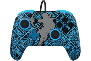 PDP Rematch GLOW Controllore cablato Link