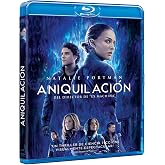 Aniquilacion (Annihilation) (2018) (Alex Garland) (Blu-ray)