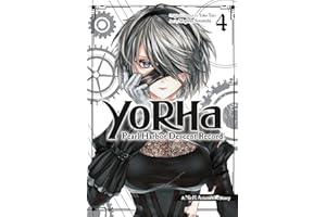 YoRHa: Pearl Harbor Descent Record - A NieR:Automata Story 04: 4
