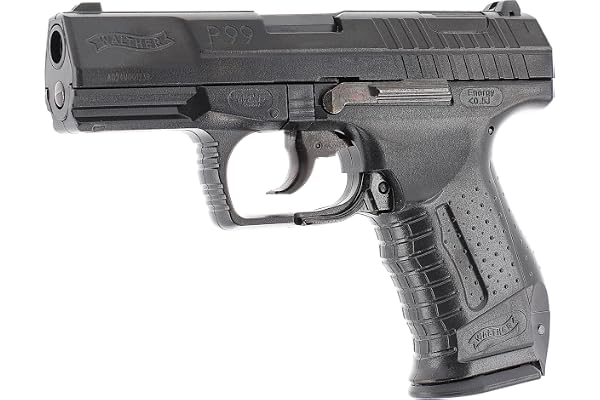 Umarex Réplique Walther P99 Pistolet d'airsoft Noir