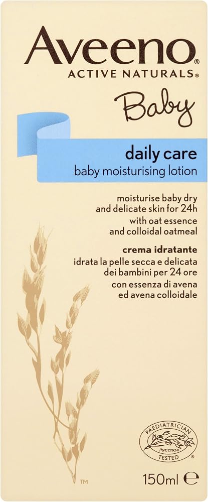 Aveeno Baby Daily Lotion Nemlendirici Losyon 150 Ml