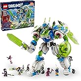 LEGO DREAMZZ Mateo and Knight Z-Blob Battle Robot 71485 &ndash; Wound Containing 4 Minifigures for Girls and Boys 10 Years Old and Over