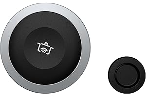 Bosch Hausgeräte No Aplica, Metal, Negro/Plateado, 0.1 x 0.1 x 0.1 cm