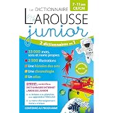 Le dictionnaire Larousse Junior CE/CM