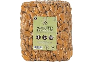 Veggy Duck - Italienska Naturliga Råa Hela Mandlar (1Kg)