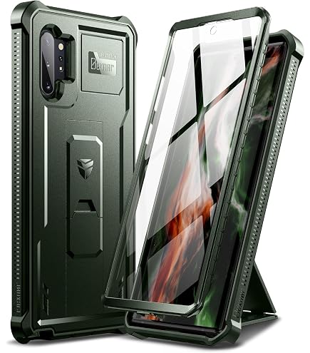 Moex Cover Ultra-Sottile Per Xiaomi Redmi Note 7 / Pro / 7s | Custodia Rigida Anti-Graffio | Finitura Metallica Oro-Rosato | Protezione Sottile E Leggera Con Ricarica Wireless - 4