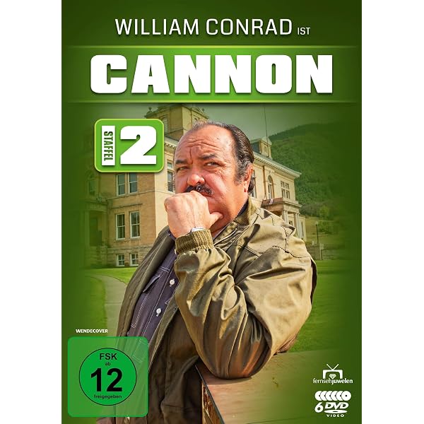 Cannon - Die komplette Staffel 4 [6 DVDs]: Amazon.de: Cash, Johnny