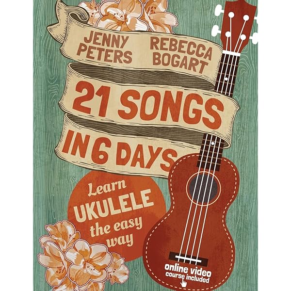 21 Easy Ukulele Songs For Christmas: Apprendre Les Classiques Des Fêtes En Solo + Accès Vidéo