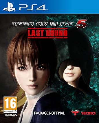 Image result for dead or alive 5 last round ps4