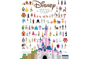 Disney Grands Classiques Story