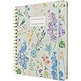Weekly Planner 2025-2026 Agenda Semainier Kokonote 2025-2026 - Style Japonais, Spirale Agenda Scolaire 2025-2026 Kokonote Weekly Planner étudiant