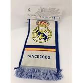 Bufanda Real Madrid CF