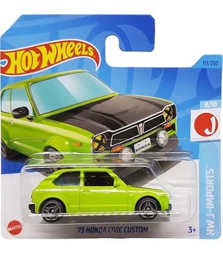 Hot Wheels Subaru WRX STI, HW J-Imports 2/10 [Bianco] 21/250