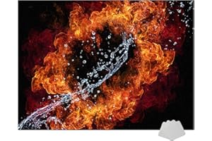 Tkuhknag Schlagzeugteppich Drum-Teppich Schallschutz Teppich Schallschutzmatte rutschfeste Trommelmatte für Drum Schlagzeug Elektronisch Snare Teppich Snare Drum Rug Schalldicht Teppiche 120 x 80 cm