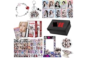 MURQ Coffret Cadeau BM Album Drip, Produits BABY-MON-S7ER, RAMI AHYEON Rora ASA RUKA Chiquita PHARITA