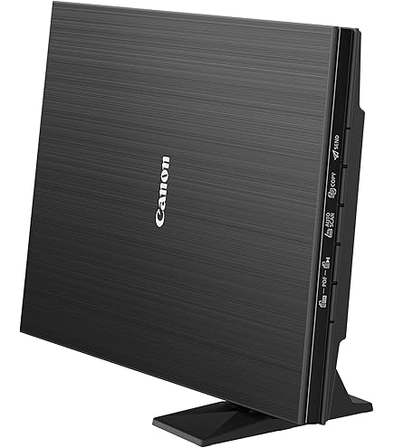 Canon imageFORMULA P-208II Portable USB Scanner with ADF and