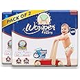 Wowper Baby Diaper Pants | XL-52 counts | Wetness Indicator |Anti Rash |up to 12 hrs Absorption |14-17 Kg | Super Soft Diapers