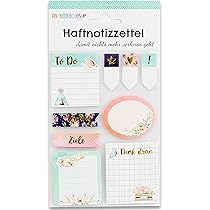 Bloc Notes Autocollants Newplenty Blocs Notes Autocollants Newplenty - 300 Feuilles 10x15cm - 6 Couleurs - Pour Listes Et Mémos Carnet To Do List