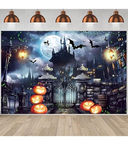 Halloween Jack-o-lantern Decorazioni Per L'atmosfera Horror Portatile Per Bambini, Layout Di Scena Bottiglia Puzzolente 85782472