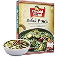 Chokhi Dhani Ready to Eat Palak Paneer, Just Heat & Eat, Microwavable, (Pack of 1, 300g)