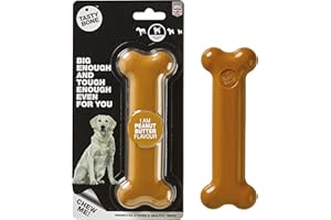 Tasty Bone Large Peanut Butter NEW