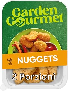 GARDEN GOURMET Nuggets di Soia Vegani 200g