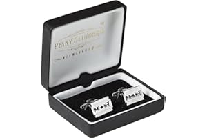 Peaky Blinders Gemelos con caja de presentación