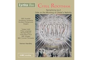 Sinfonie 2/Ode on the Morning of Christ's Nat.